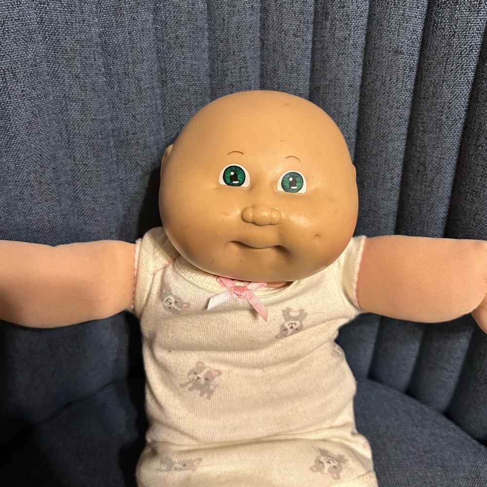 Original Cabbage Patch Kid Baby Doll 🥬